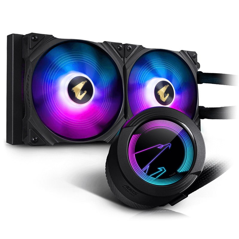 Gigabyte AORUS WATERFORCE 280 GP-AORUS WATERFORCE 280