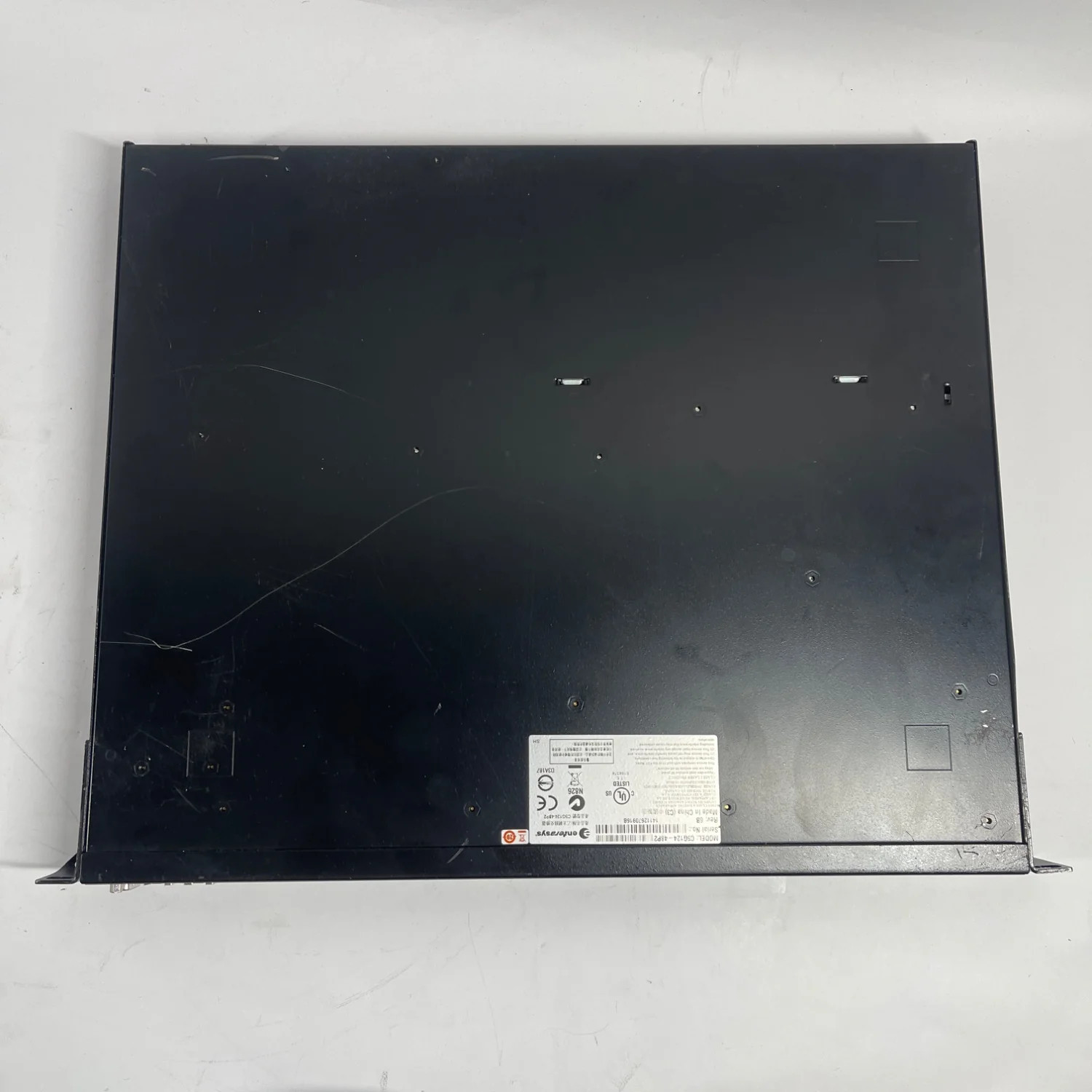 enterasys C5G124-48P2 Ethernet Switch (Managed PoE Switch) C5G124-48P2