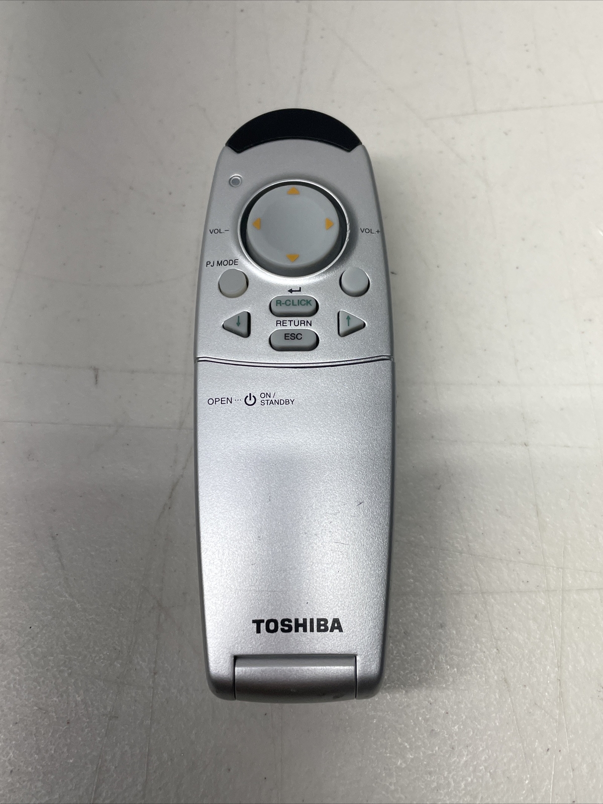 TOSHIBA CT-90133 PROJECTOR REMOTE CONTROL OEM ORIGINAL FACTORY