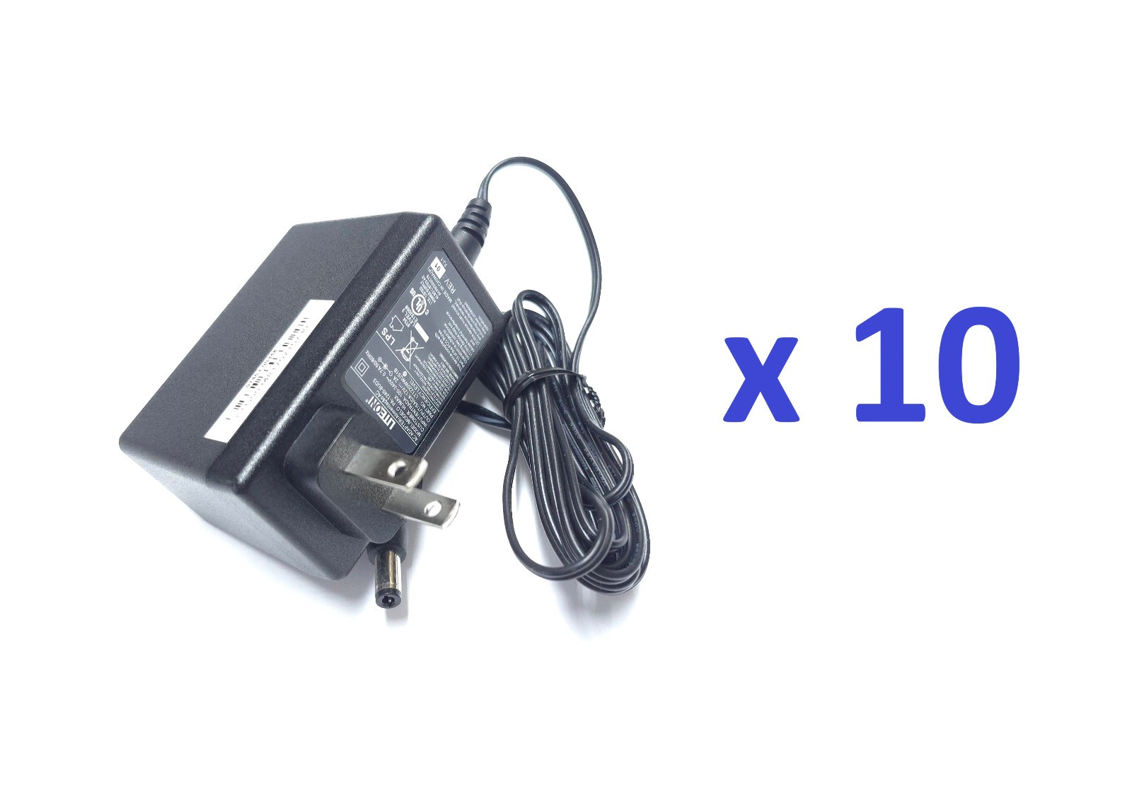 New Genuine Liteon 12V 2A 24W AC Adapter PA-1240-8UD3 LT1220WWUS1B  Lot 10