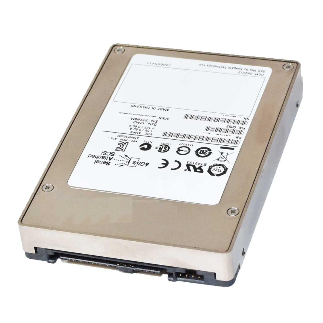 Hitachi SSD800MM 800GB 12Gb/s SAS 2.5" Enterprise HUSMM8080ASS200 0B28589