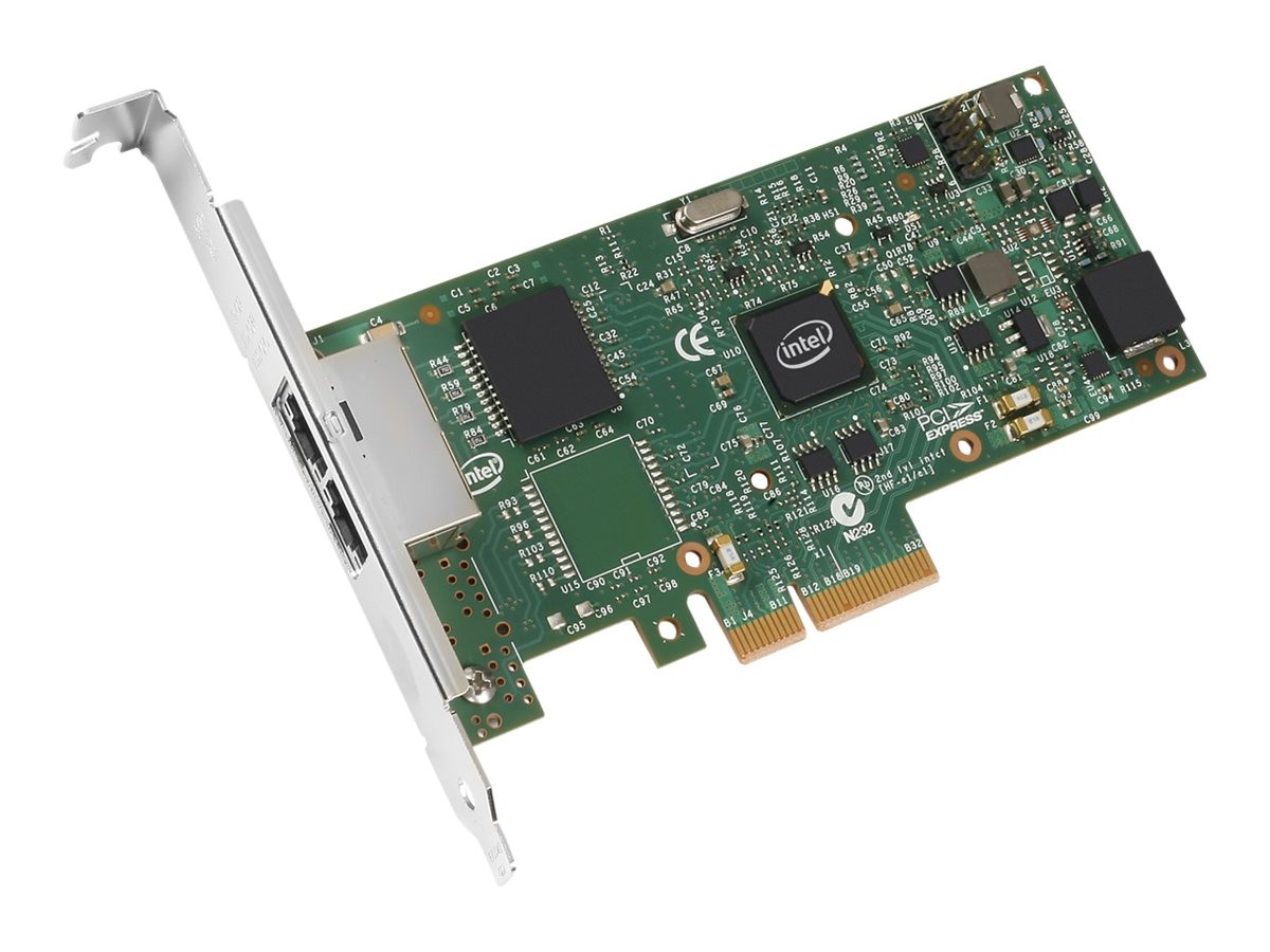 Intel I350T2V2BLK Adapter II price incl VAT 3 yr warranty* B2B