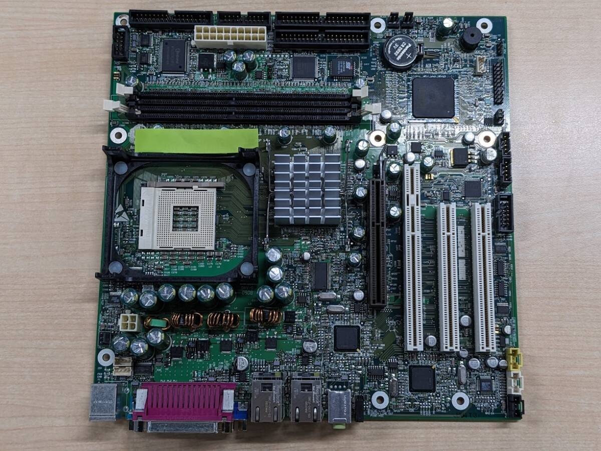 Radisys i845GV+ICH4 M-ATX Socket478 Motherboard Japan