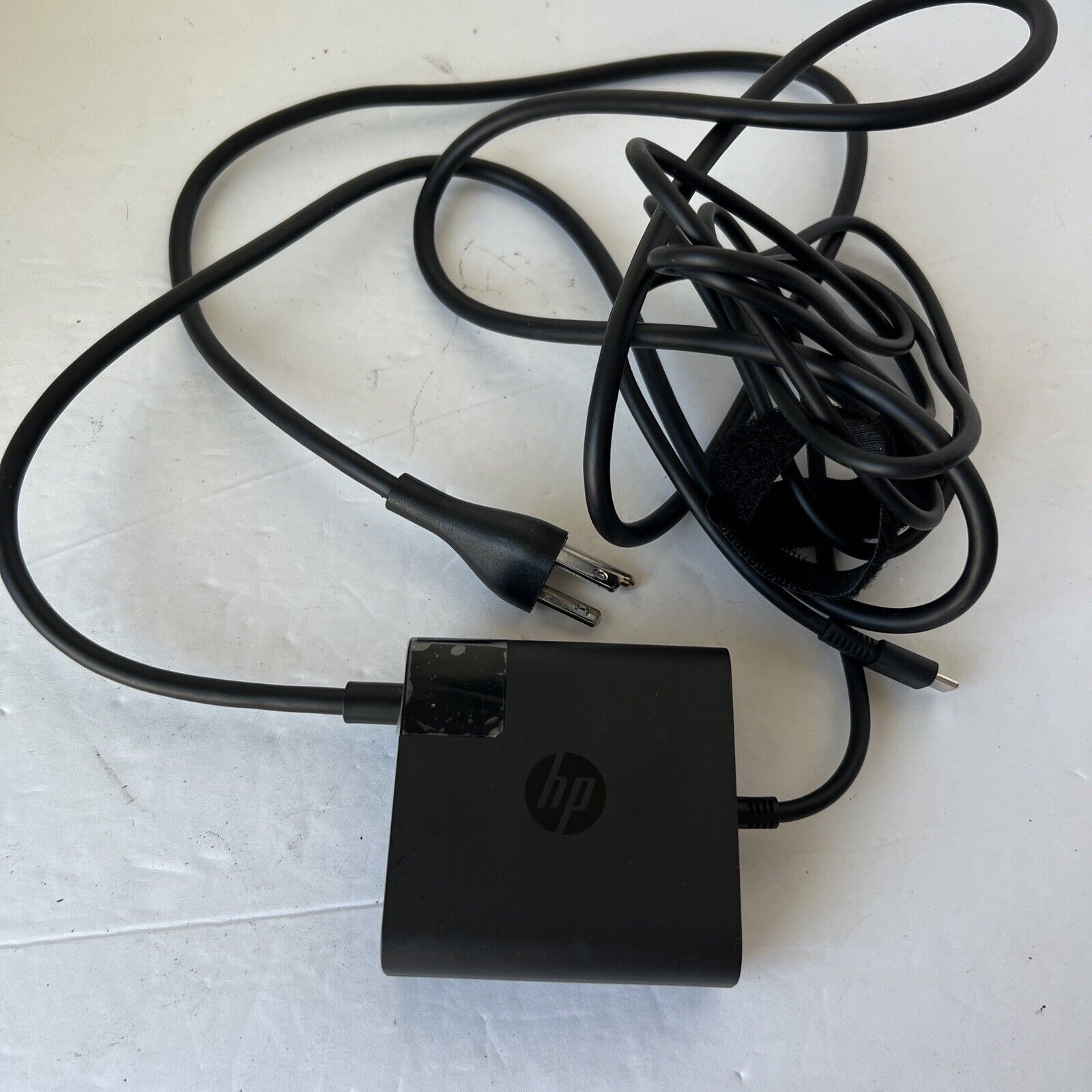 OEM HP 65W USB-C TPN-AA03 AC Adapter 925740-004 for HP Pro Series X2 / G2