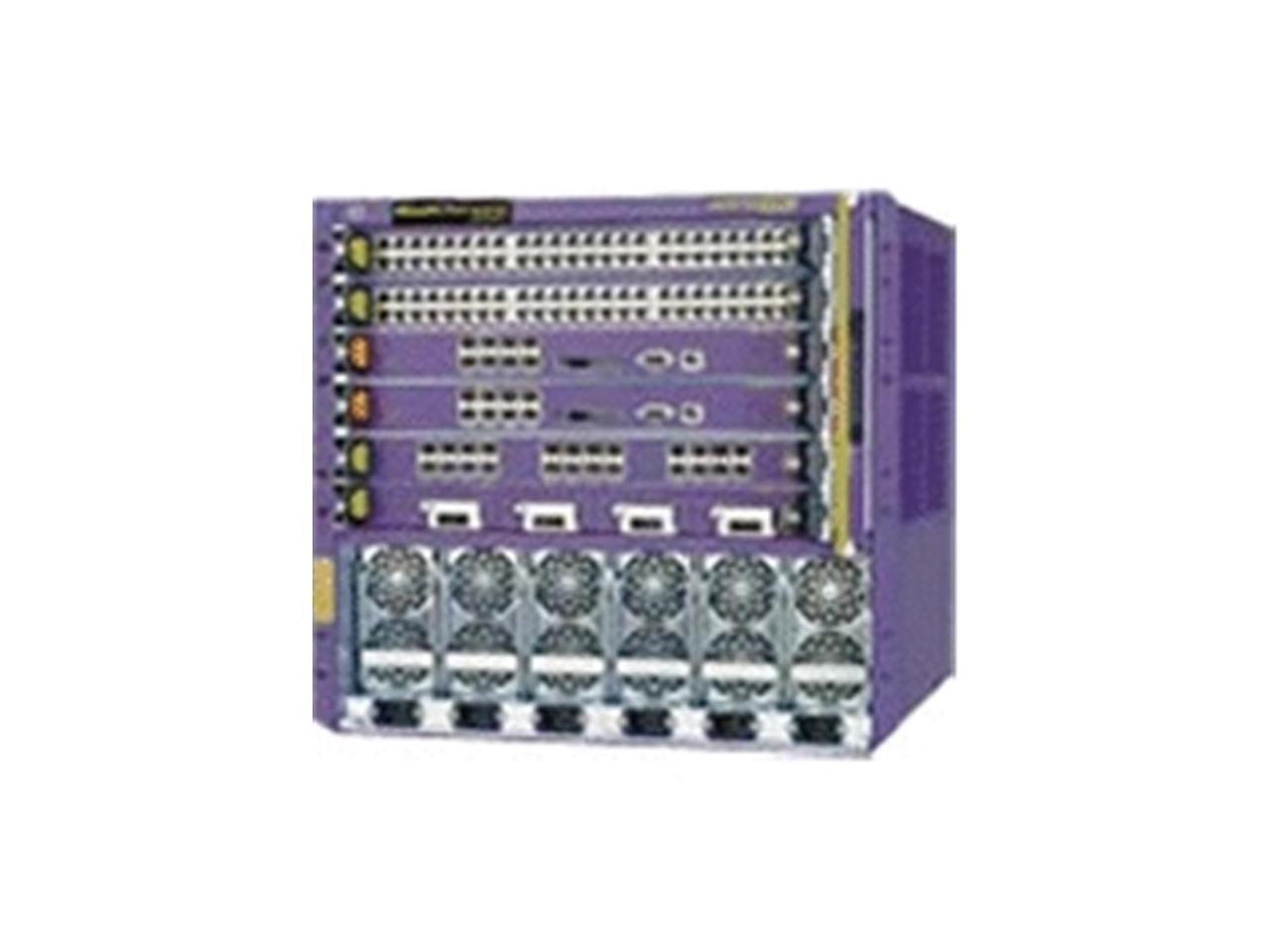 Extreme Networks 1100W AC Power Supply Module - Front to Back Airflow 10941