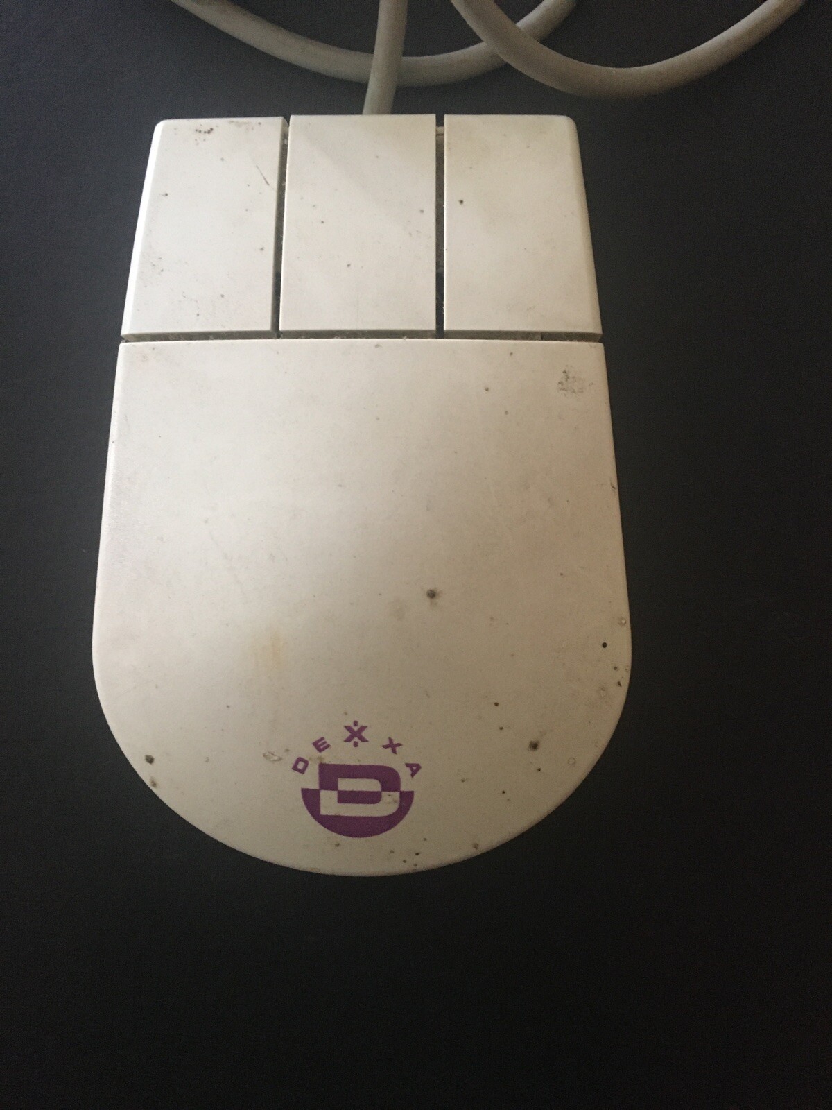 DEXXA MOUSE MF21 9F DZLMF21 3 buttons