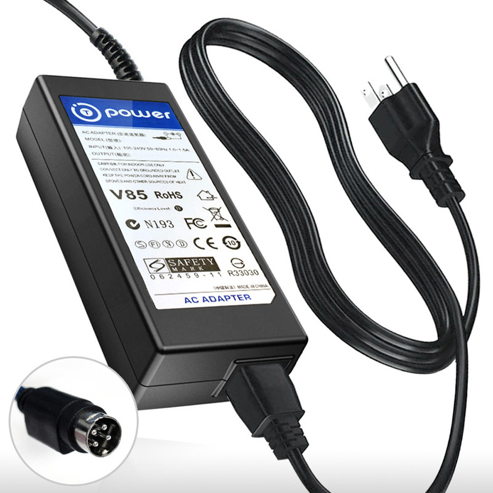 Synology Disk Station DS410j DS411J DS412 + Server AC DC ADAPTER CHARGER SUPPLY