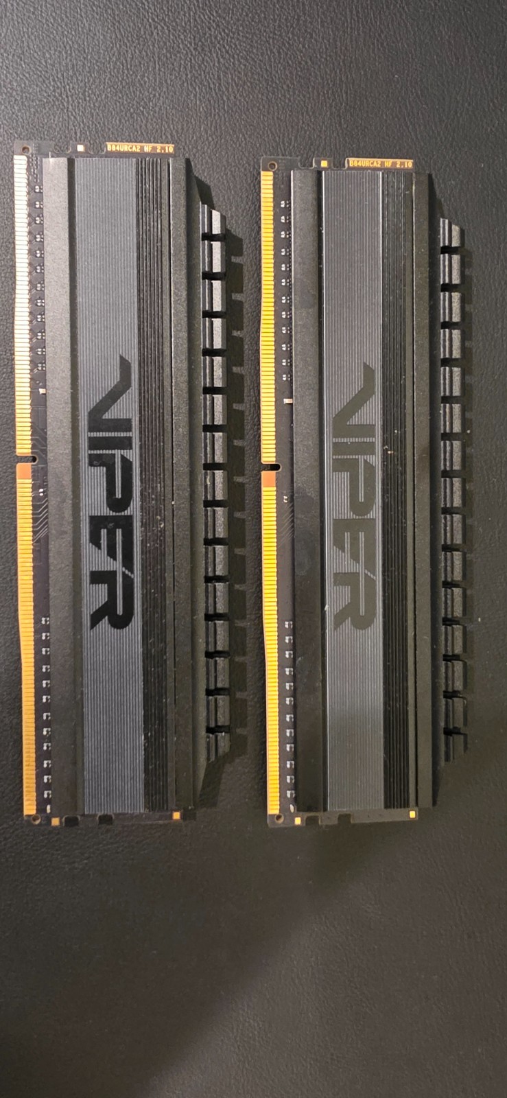 Patriot Viper 4 Blackout 2x8gb