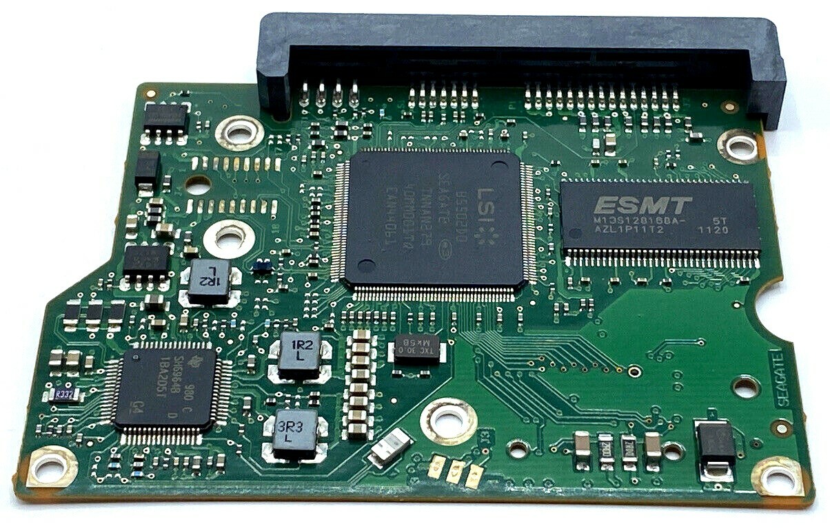 Board number: 100535704 REV B HDD PCB Hard disk board Circuit board Seagate