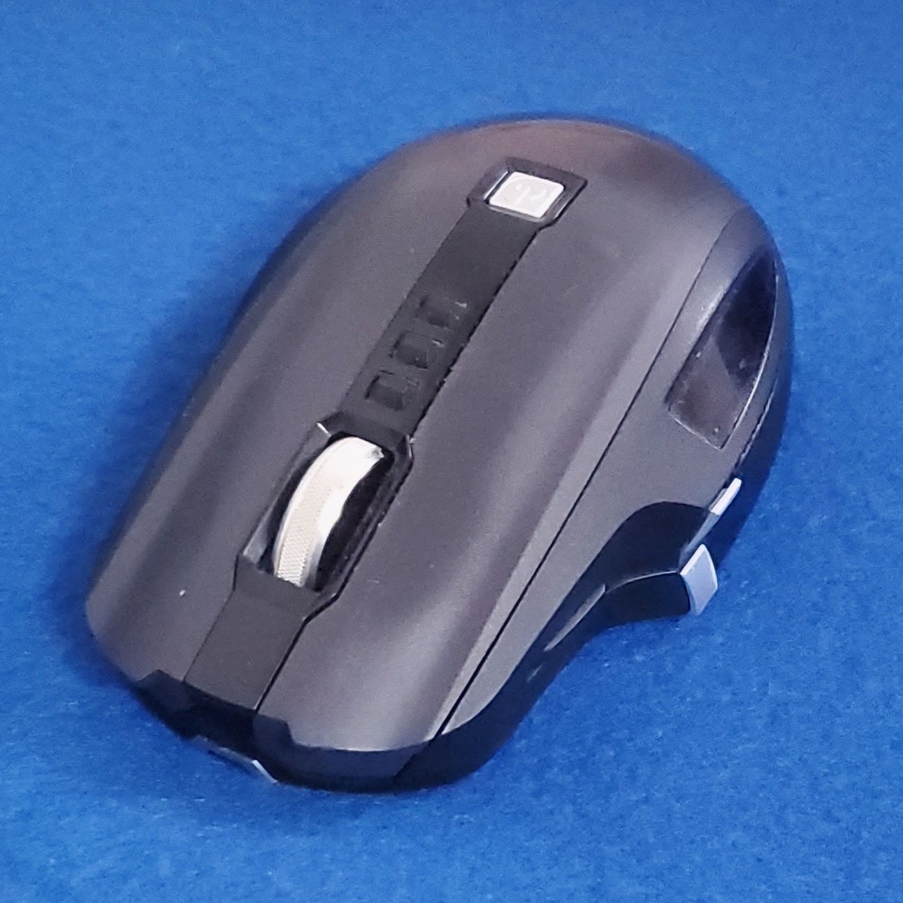 RARE Microsoft SideWinder X8 Wireless Gaming Mouse (1352)  BlueTrack AS PICTURED