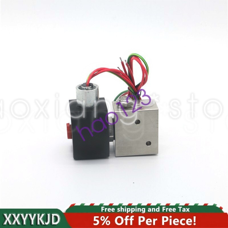 1X NEW Solenoid Valve EF8327G051 DHL HY/
