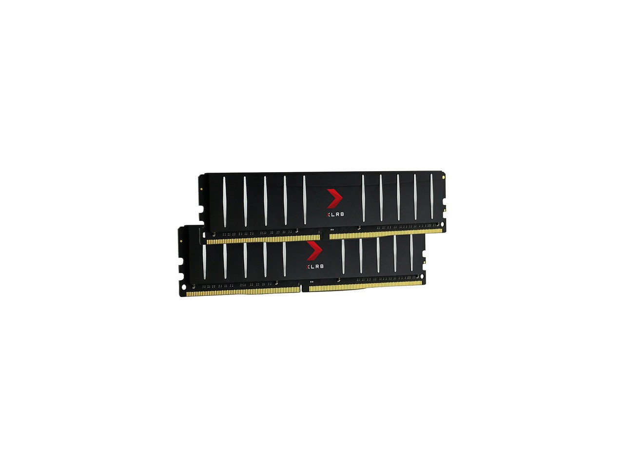 pny xlr8 gaming 32gb (2x16gb) ddr4 dram 3200mhz (pc4-25600) cl16 1.35v low