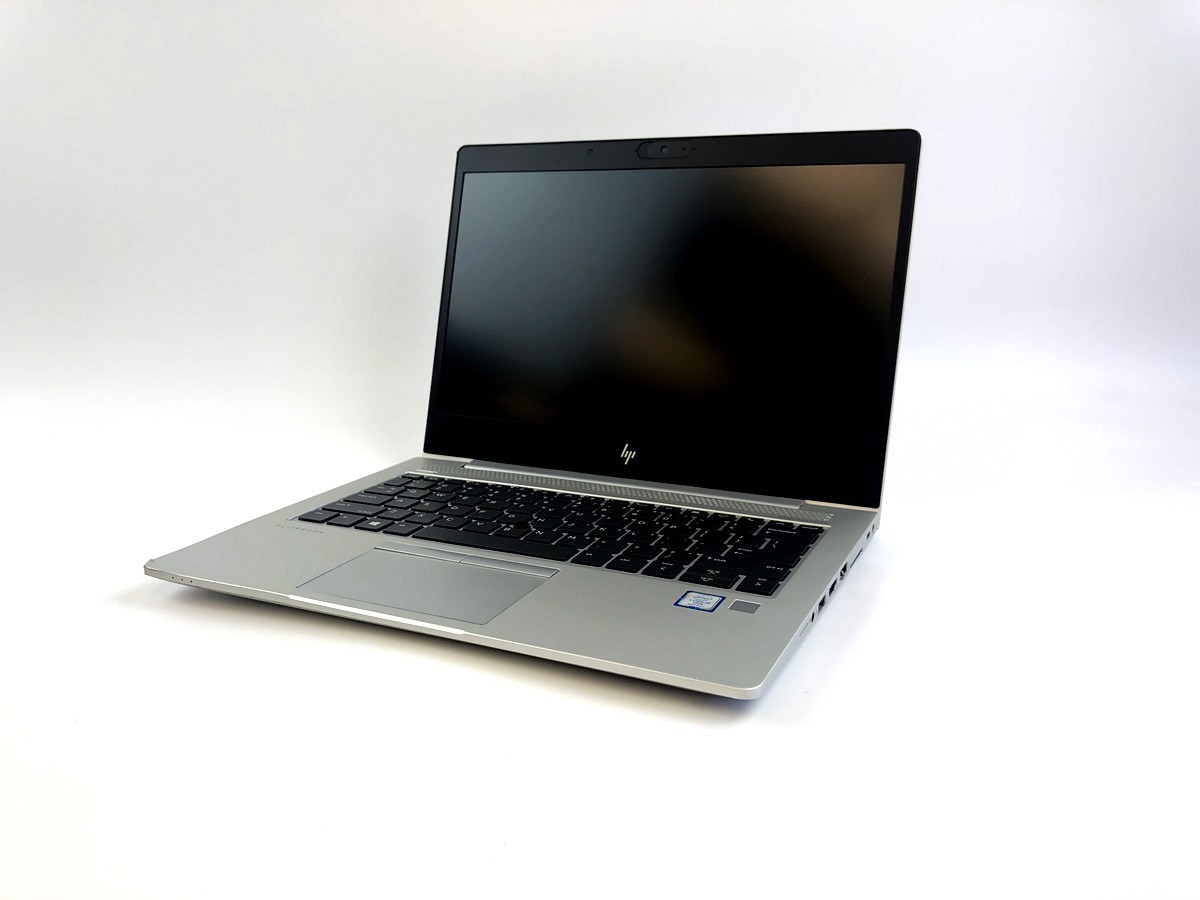 HP EliteBook 830 G5 13.3" FHD i5-8350U 8GB RAM 256GB SSD Windows 11 Pro Laptop