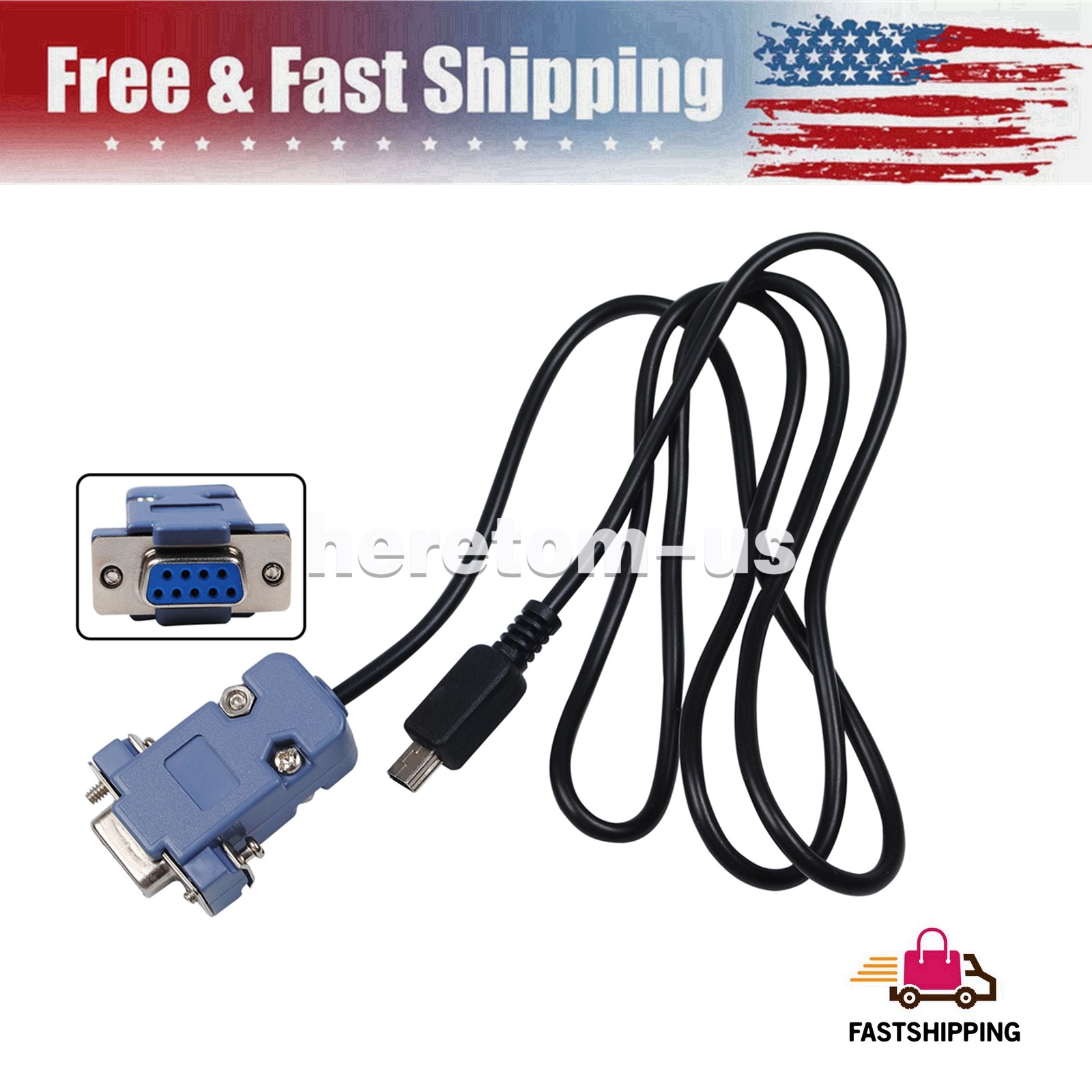 Console Cable Password ResetService For Dell MD3400i MD3420 MD3460 MD3800i VPNP6