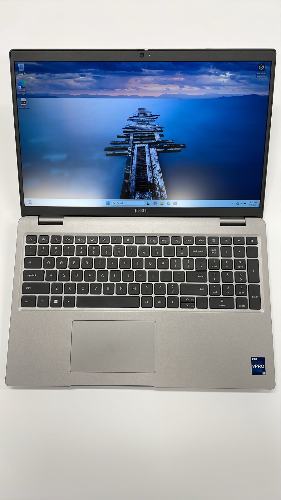 Dell Latitude 5540 i7 1370P, 1TB, 16GB, 15.6" FHD No OS Nvidia GeForce MX550