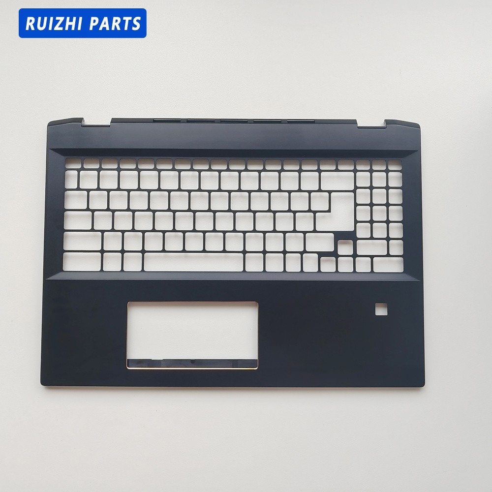 New for MSI Summit E16 Flip MS-1591 MS-1592 Upper Palmrest Keyboard Cover Black