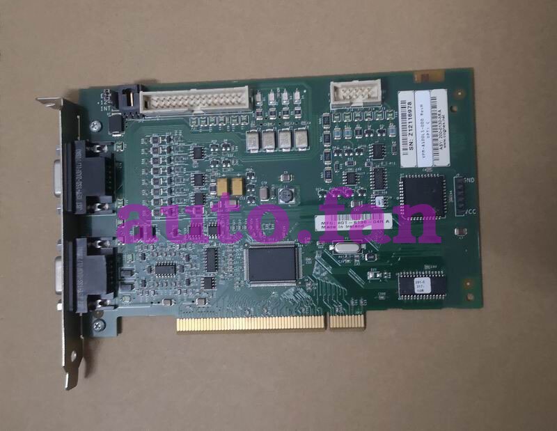 100% test VPM-8100LS-000 REV A