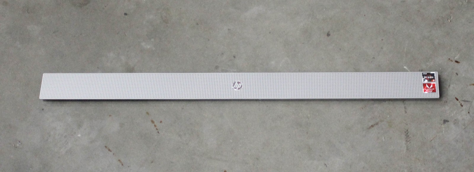 L91213-001 HP Speaker Mesh Grill Trim Cover Silver 27-Dp0170Z"GRADE A"