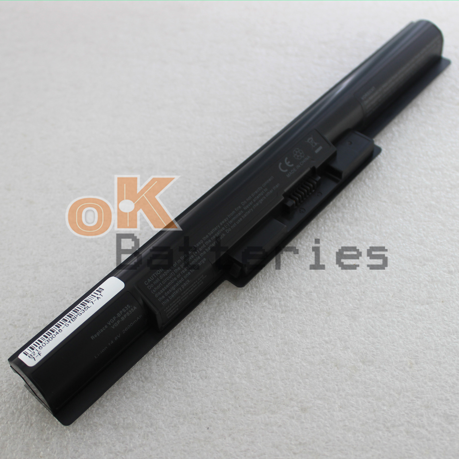 4Cell VGP-BPS35A Battery For Sony Vaio SVF142 Series SVF142C29L SVF14215CXB
