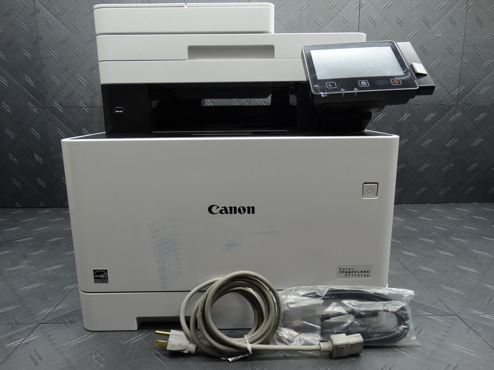 Canon Imageclass MF743Cdw All-In-One Laser Printer (480 Pages Total)
