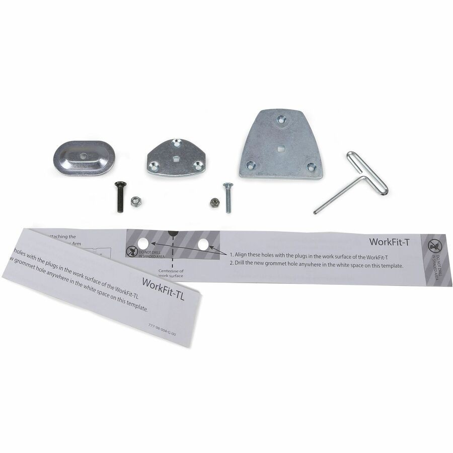 Ergotron LX Arm Grommet Mount
