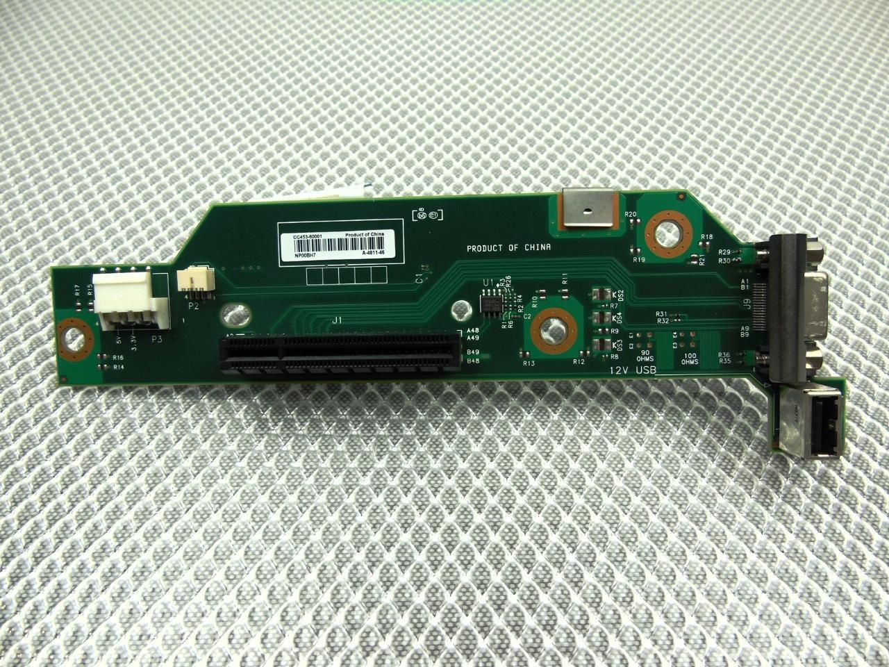 HP CM3530 CM3530fs CLJ LaserJet Printer Interconnect Board (ICB)  - CC453-60001