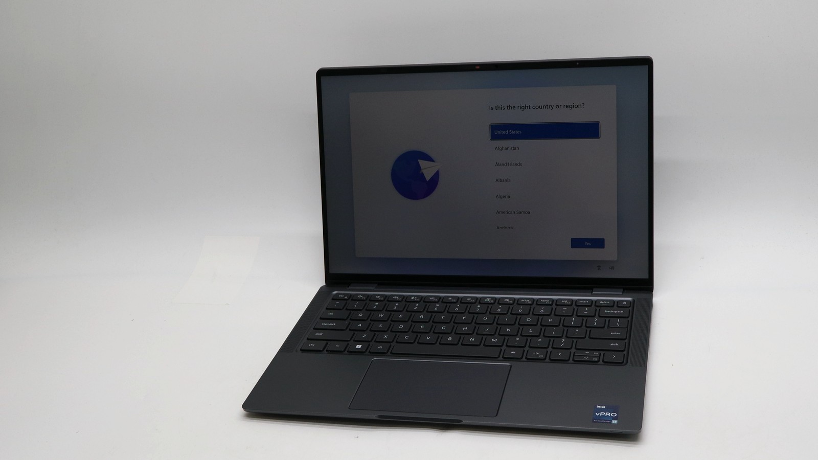Dell Latitude 9430 14" i7-1265u 32GB 1TB TRACKPAD ISSUE