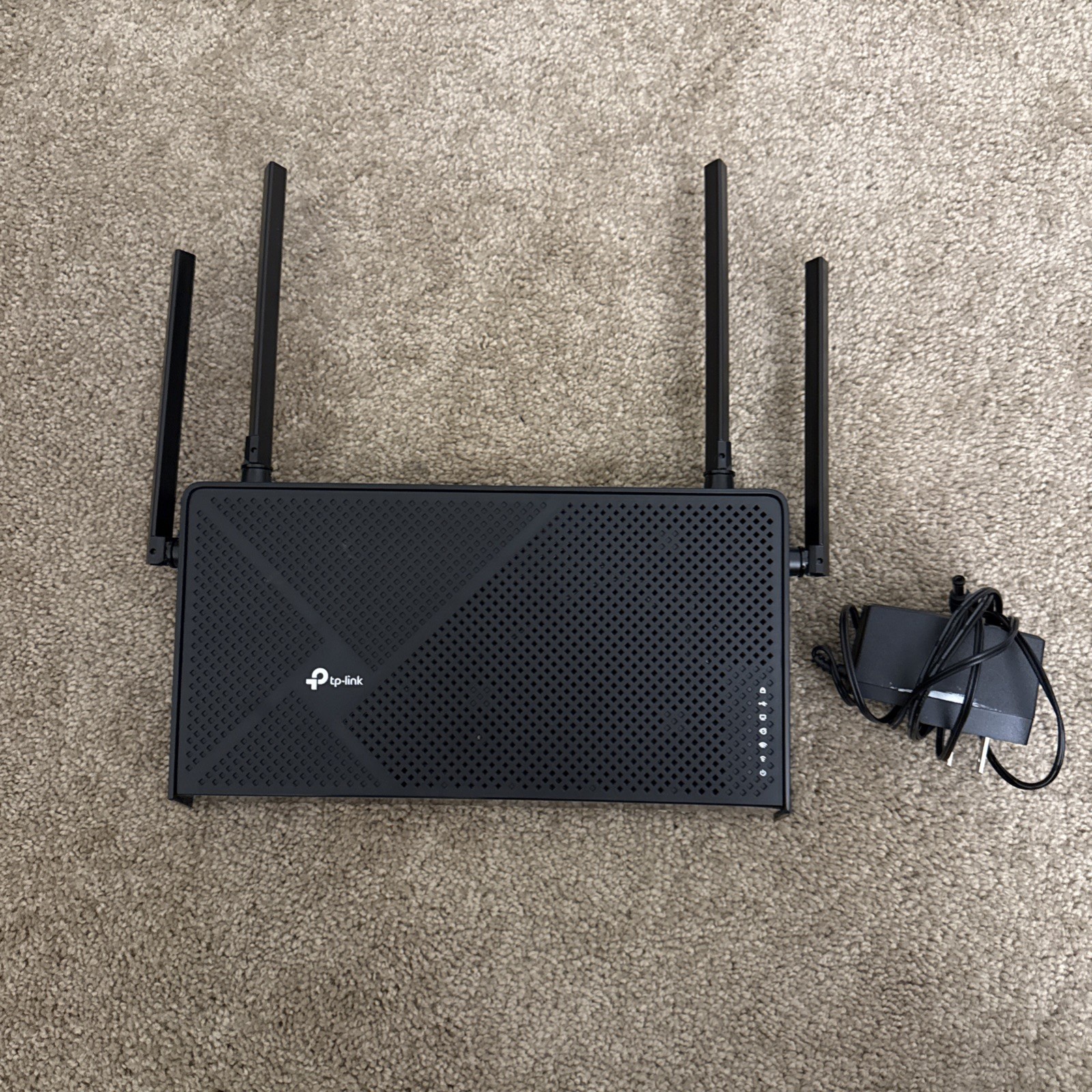 TP-Link Archer BE3600 Dual-Band Wi-Fi 7 Wireless Router