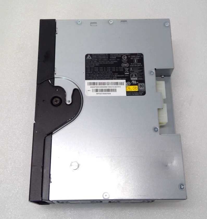 Lenovo ThinkStation P920 1400W Power Supply 54Y8978 DPS-1400EB Platinum PSU