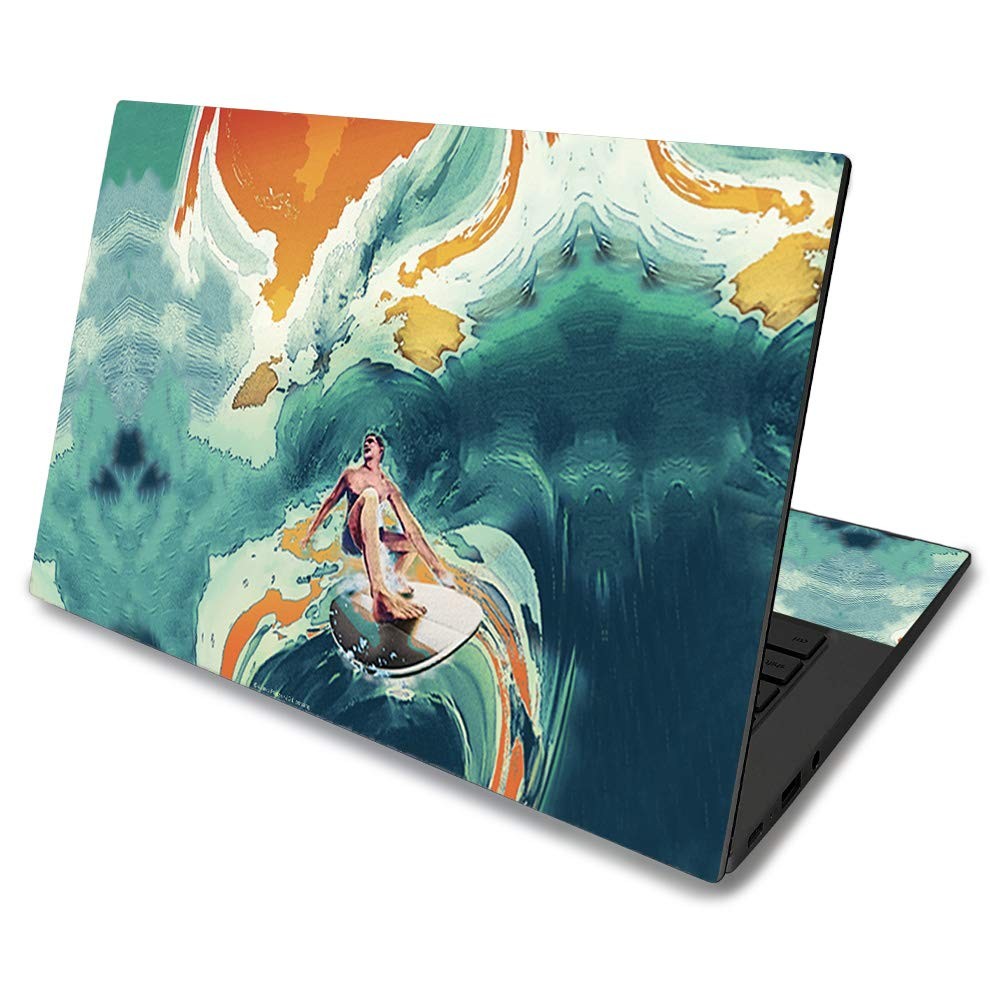 Mighty Skins Skin For Asus Chromebook C425 14 - Orb Durable And