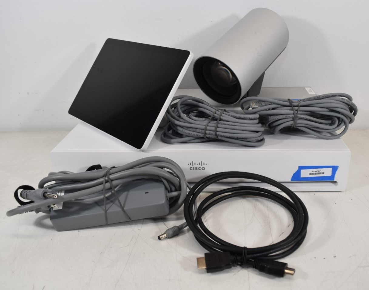 Cisco Webex Codec Pro TTC613 TCC807 TCC515 Conference System G2U