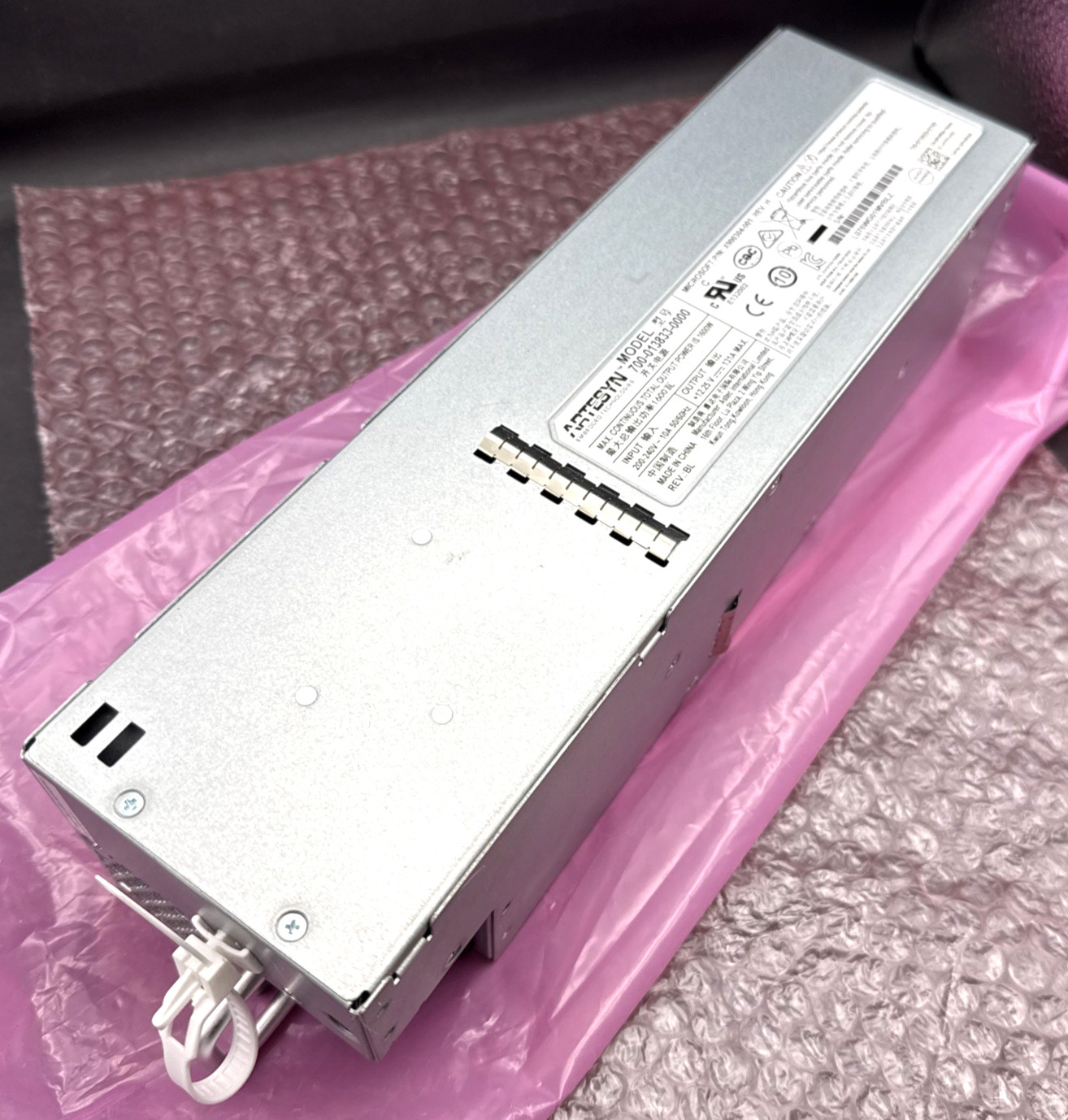 HP Microsoft Artesyn 790969-001 POWER SUPPLY 1600W 775814-001 (GENUINE) *NEW*