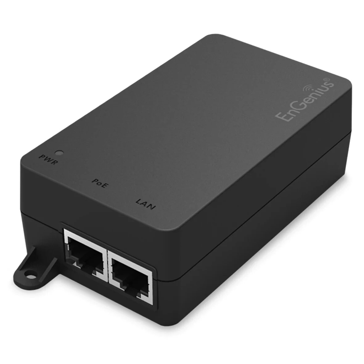 New-In-Box EnGenius Technologies 802.3at/af Gigabit PoE+ Adapter EPA5006GAT