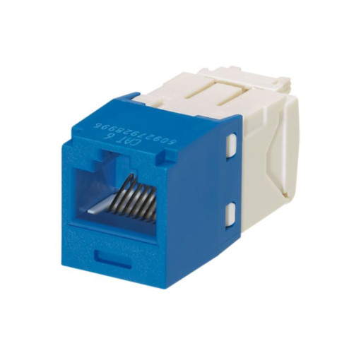 Panduit Giga TX Cat6 Network jack CJ688TGBU CJ688TGIW CJ688TGGR CJ688TGRD Qty10