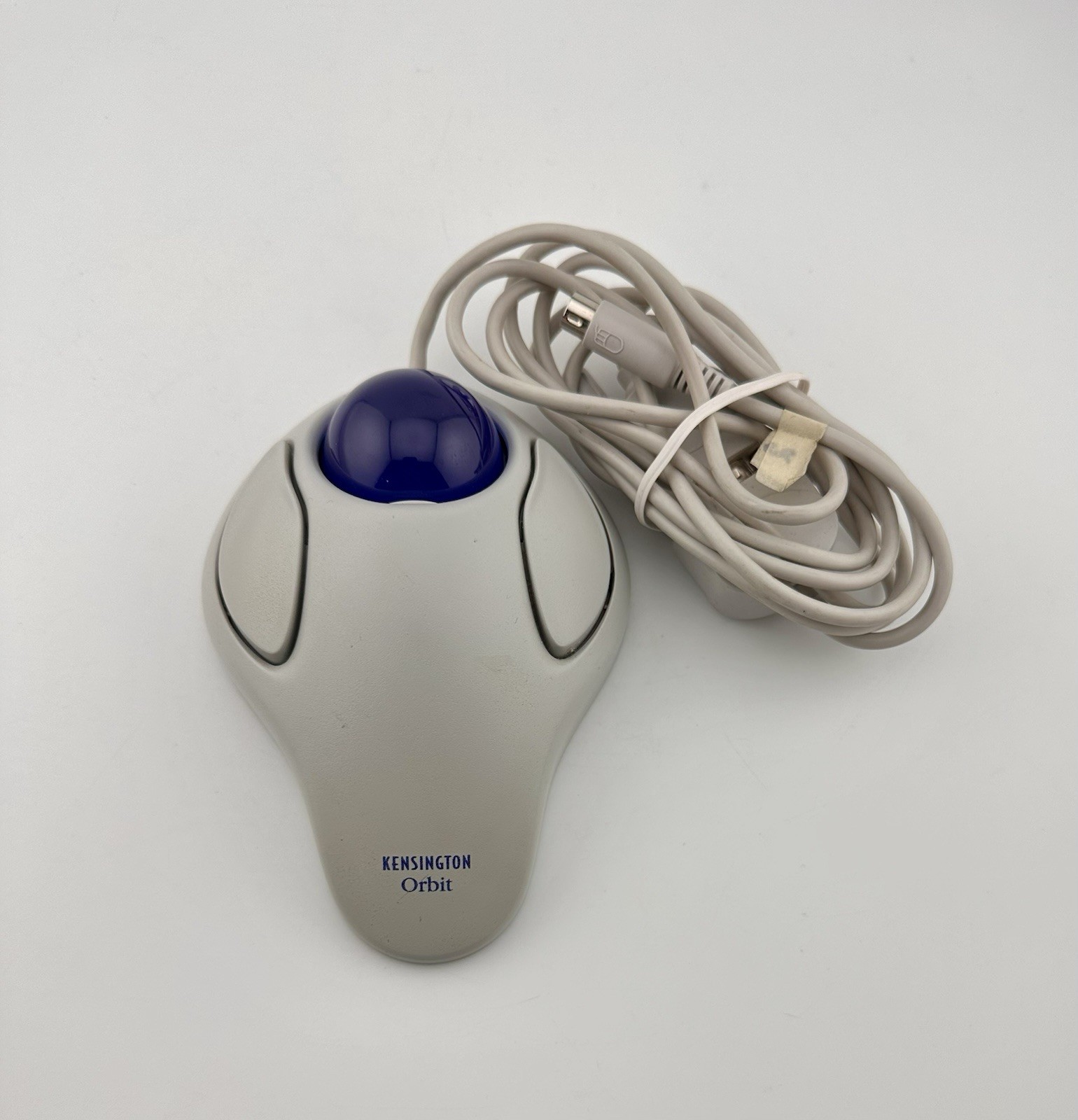 Vintage Kensington Orbit Trackball for IBM PCs & Compatible : Mouse Model# 64221