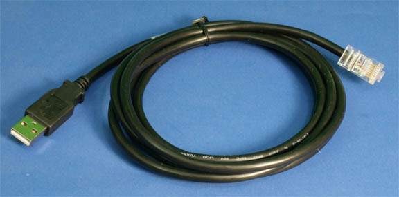 UPS Tripp Lite USB to RJ45 Cable 731093 UPS PowerAlert