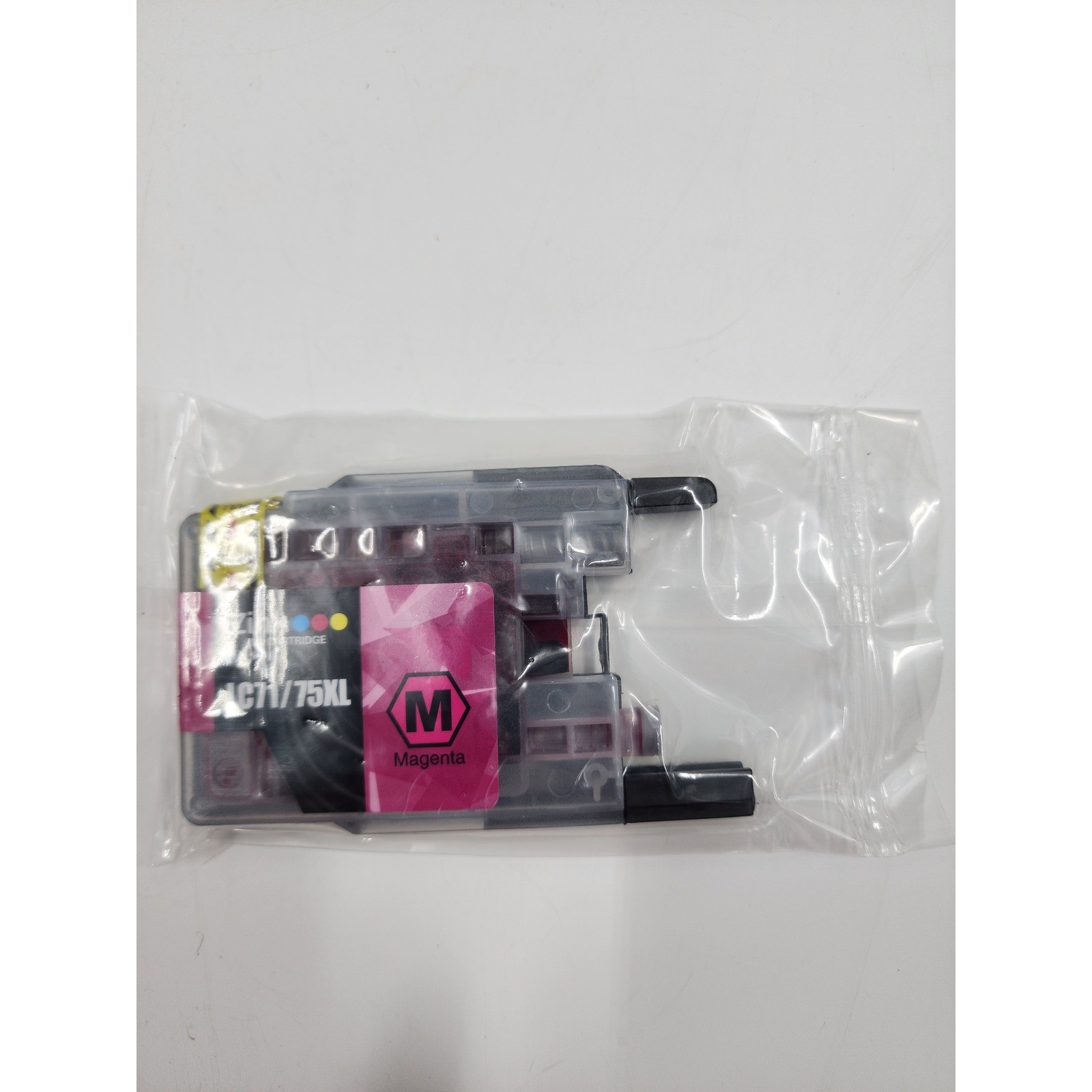 EZink LC71/75XL Magenta Ink Cartridge Replacement High Yield Sealed