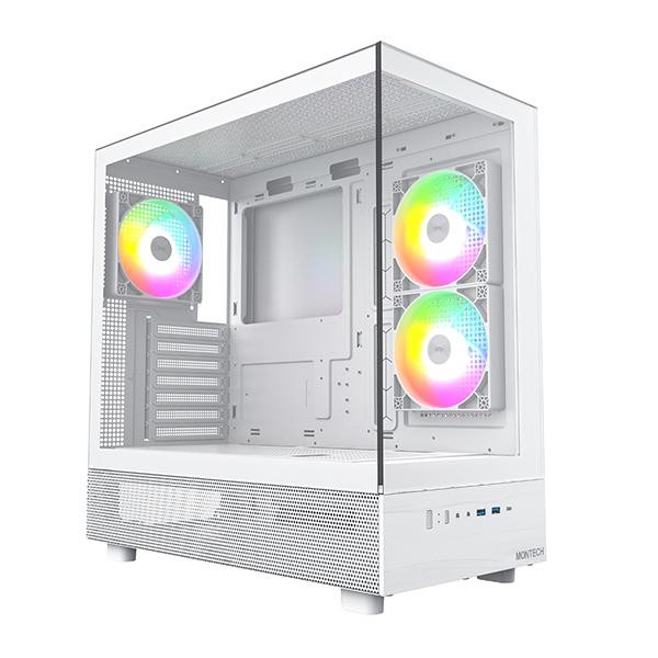 Montech XR Tower White