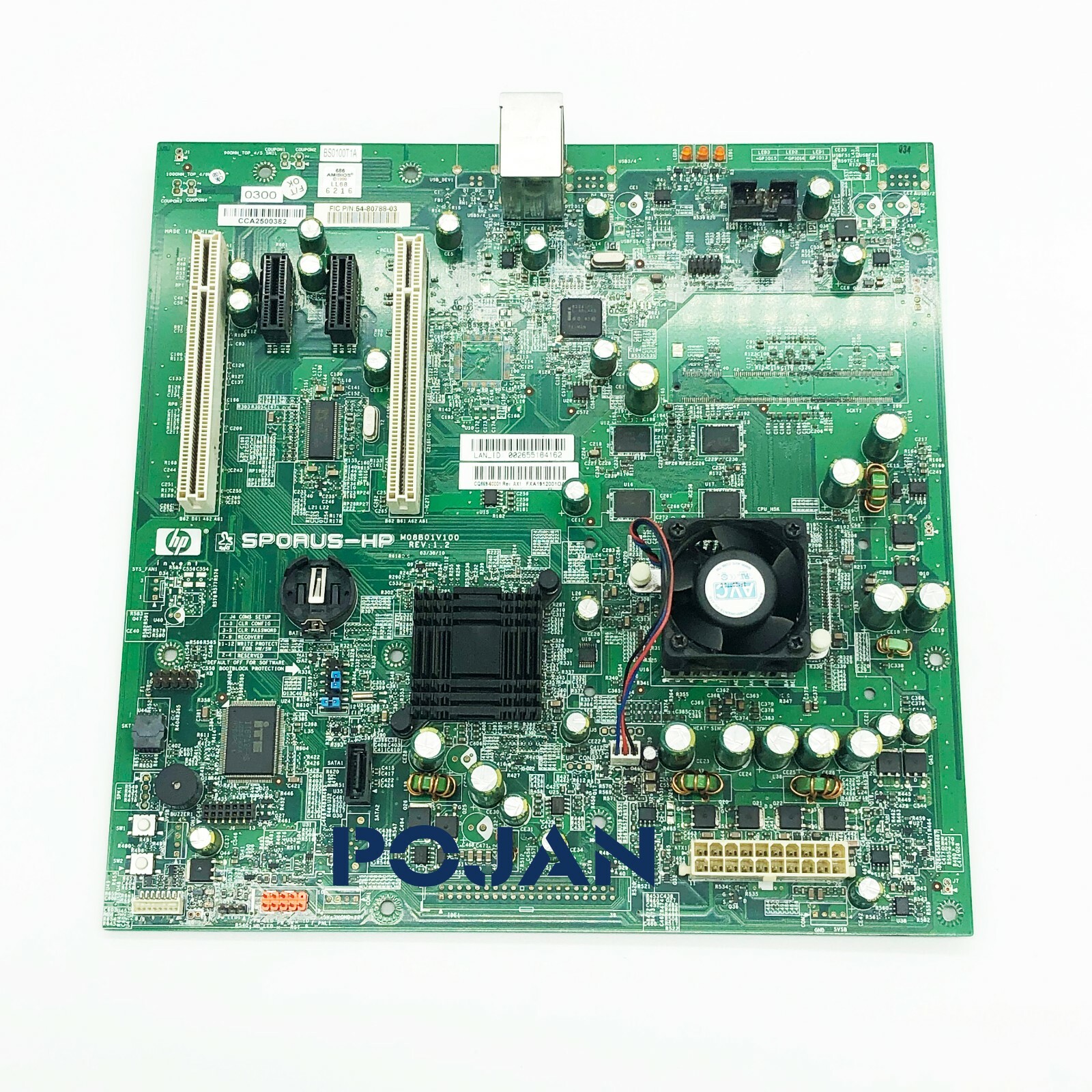 CQ869-67043 Main PCA Formatter Board Fit for HP DJ L26500 HP LATEX 260 CQ869A 
