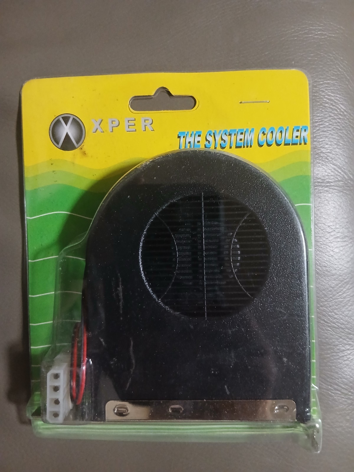 Cyber Cooler SC-180 System CPU Cooler