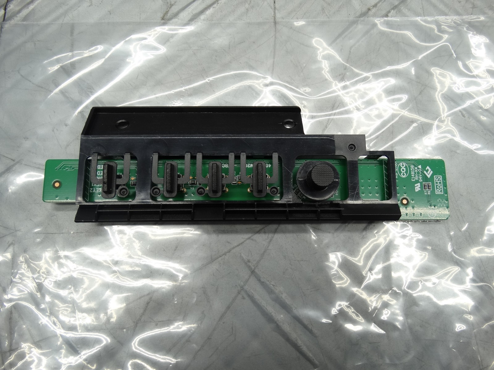 Button Board and Housing E148158 for Acer XF243Y Monitor