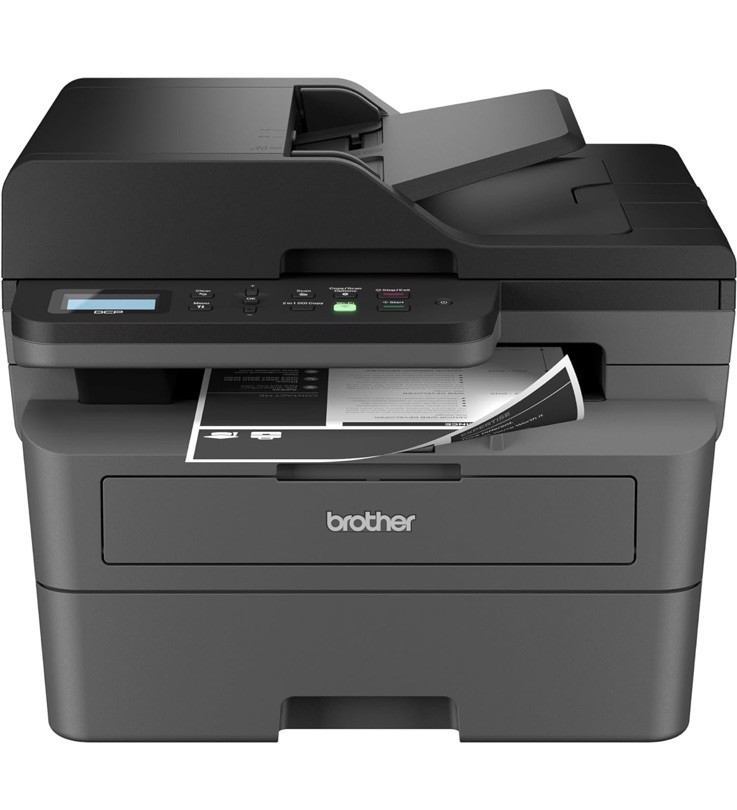 Brother DCP-L2640DW Wireless Duplex Monochrome Laser All-In-One (Black & White)