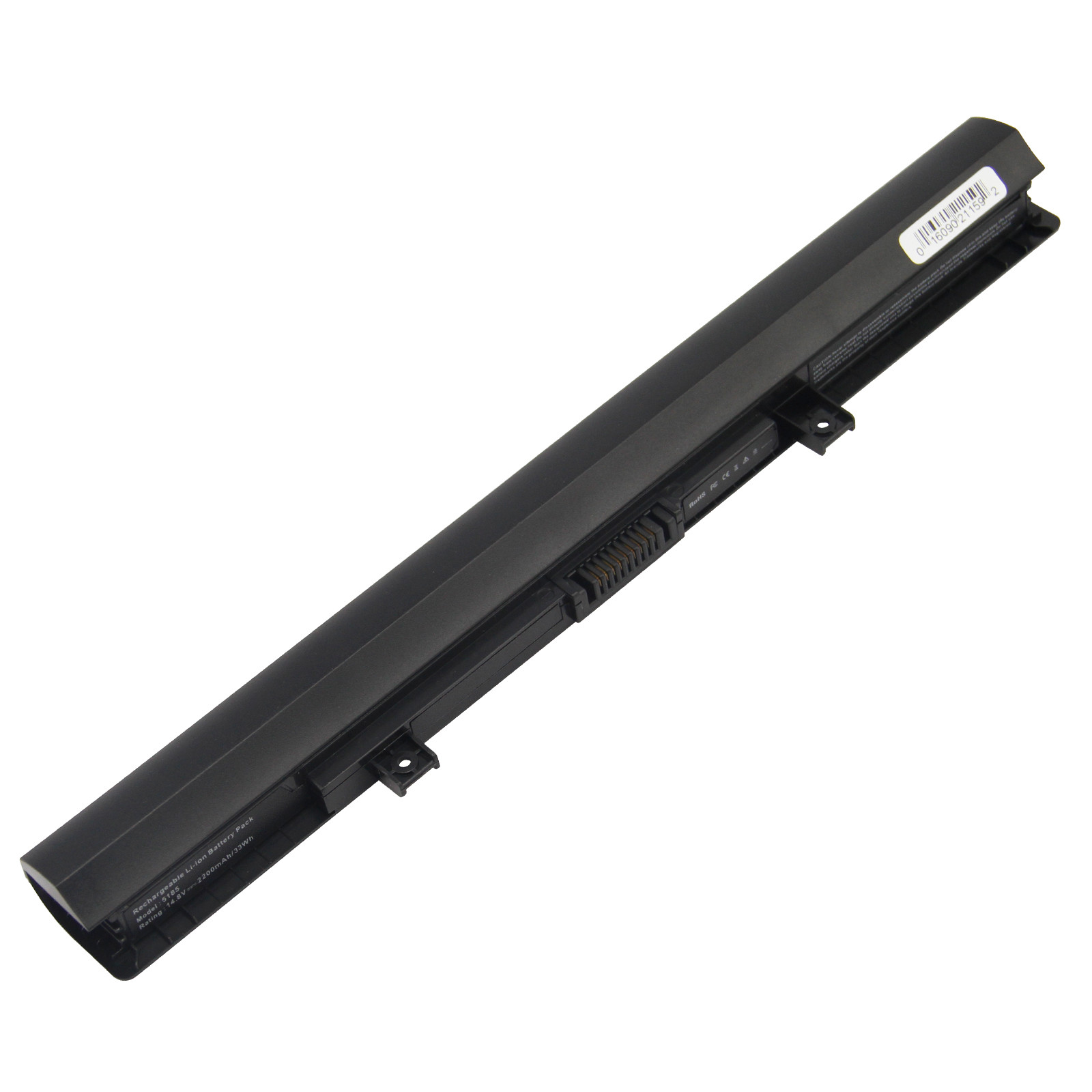 PA5185U-1BRS Battery For Toshiba Satellite C55-B C55-B5299 C55-B5202 / Charger
