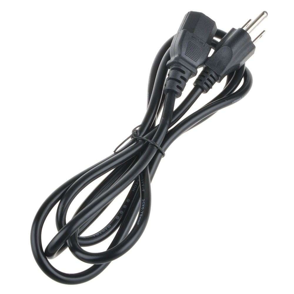 6ft Premium Power Cord Cable For LG 32LD350 32" 19LH20 19" 26LD350 26" LCD HD TV