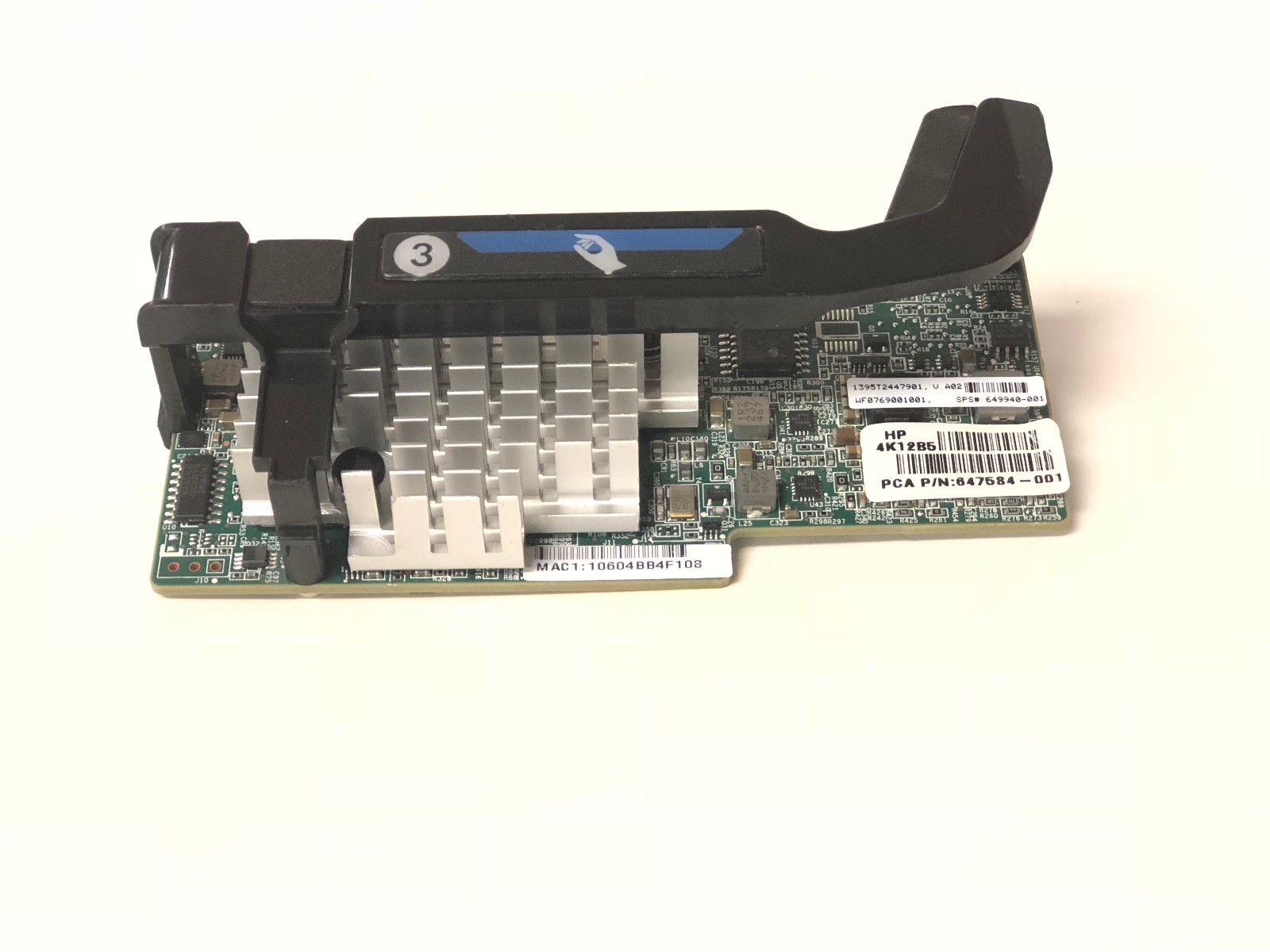 647584-001 684212-B21 649940-001 HP 10GB 554FLB NETWORK ADAPTER