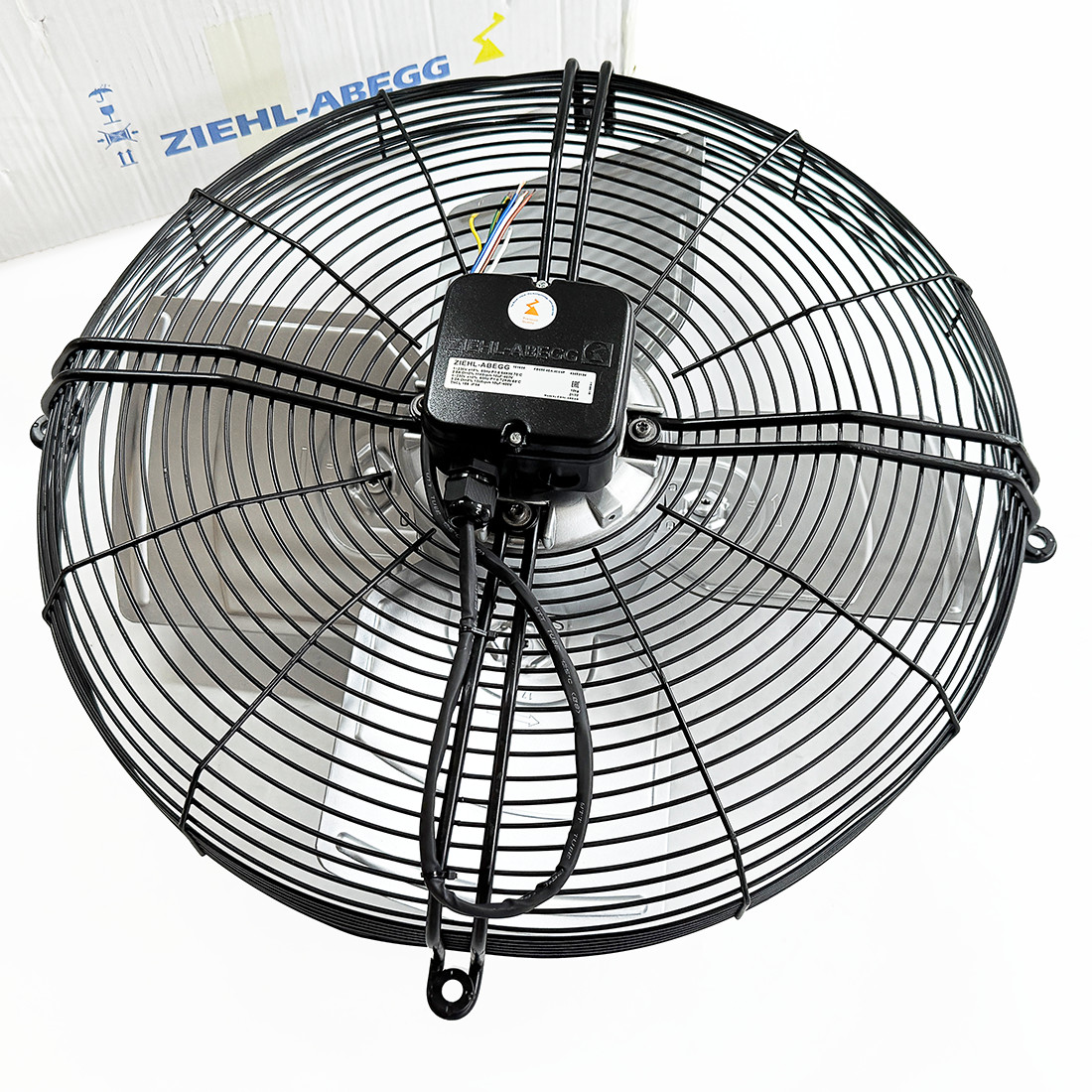 Brand New 1Pcs FB050-4EK.4I.V4P for ZIEHL-ABEGG cooling fan