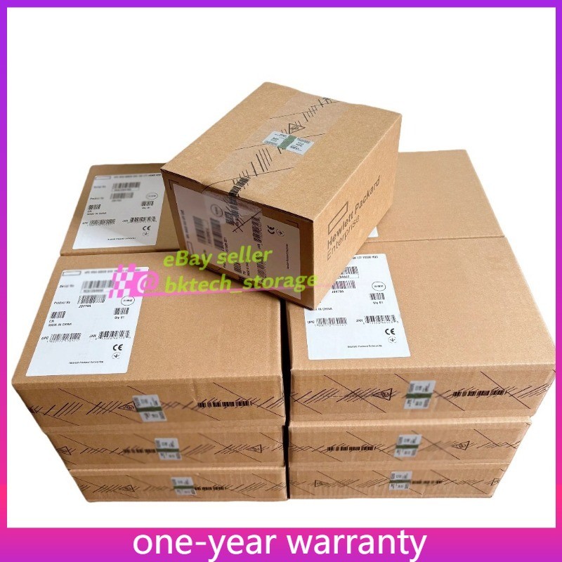 846271-B21 HPE 1.2TB 846294-001 12Gb 10K RPM SFF 2.5" SAS SC DP HDD HARD DRIVE