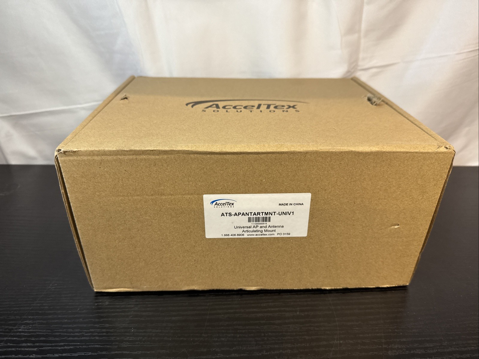 Acceltex Solutions ATS-APANTARTMNT-UNIV1 Universal Mount - NEW
