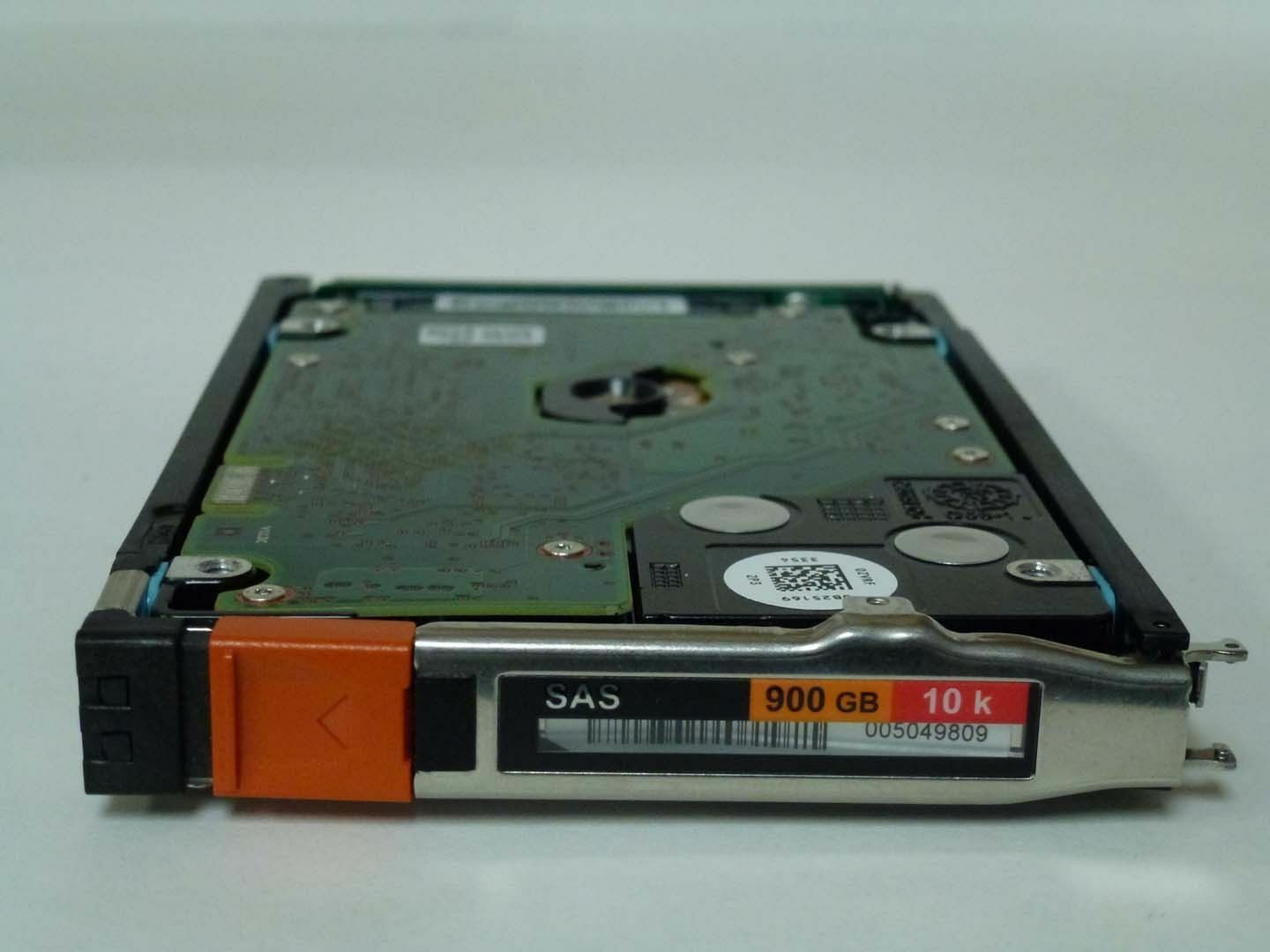 FOR EMC 005049206 900G SAS 10K 2.5 V3-2S10-900 VNX5100 VNX5300