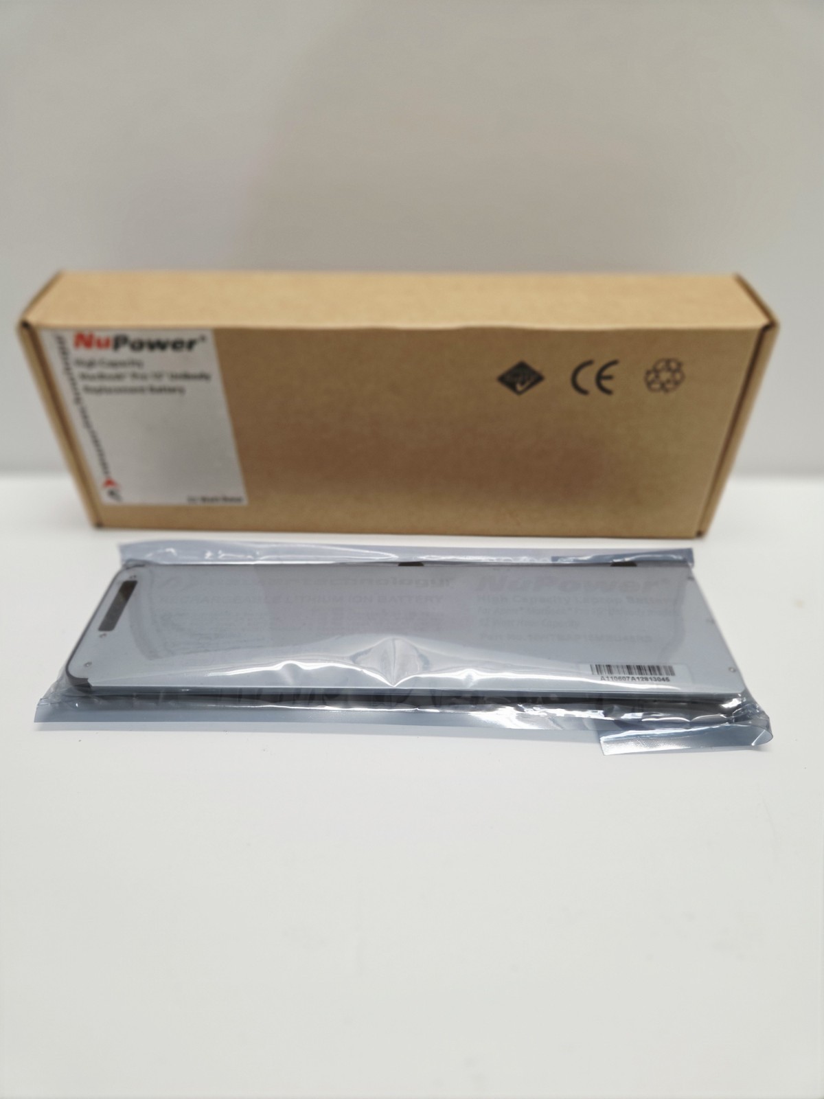 Newertech Nupower MacBook Pro 15" A1286 Aluminum Unibody NEW